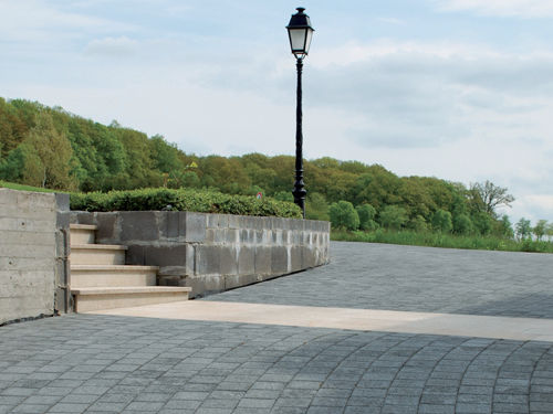 Vlies-Geotextil - PLANTEX® GEOPROMA®  - Dupont Building and Construction - Polypropylen / zur Filtrierung