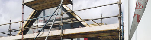 Dach-Unterspannbahn - TYVEK® HOUSEWRAP - Dupont Building and Construction