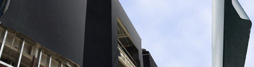 Abdichtungsbahn für Fassaden - TYVEK® UV - Dupont Building and Construction - Rollen / Polyethylen HDPE