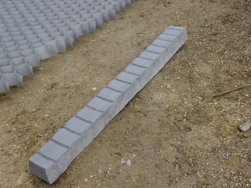 Vlies-Geotextil - PLANTEX® GROUNDGRID® - Dupont Building and Construction - Stoff / für Erosionsschutz