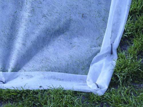 Polypropylen-Textilmembran - PLANTEX® TURF - Dupont Building and Construction - Vlies