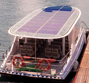 Photovoltaik-Modul / Dünnschicht - PV5200 SERIES PVB - Dupont Building and Construction - flexibel