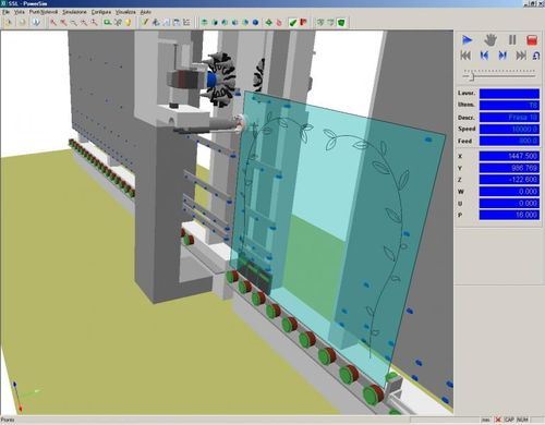 Architektur-Software - EASYGLASS - DDX Technologic Solutions Espagna - CAM / für Glasereiprodukt