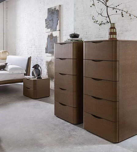 Moderner Chiffonnier - MOBY - Morassutti Arredamenti - Eiche