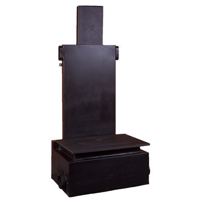 Offene Feuerstelle / Holz - POLYFLAM STA MAG - CHEMINEES ET CUISINES