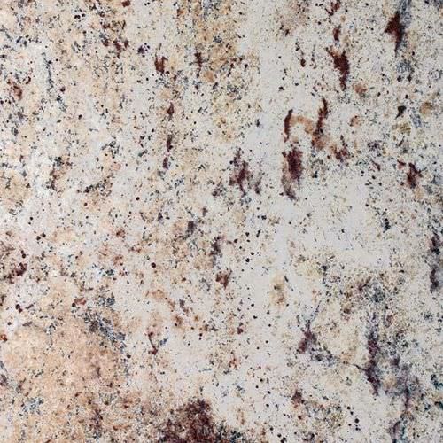 Granitfliesen - IVORY BROWN - MARBRERIE DES YVELINES - metallisiert / für den Innenraum / Boden