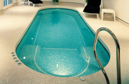 Glasmosaikfliese - HARMONIES - EMAUX DE BRIARE - poliert / für den Innenraum / für Pool