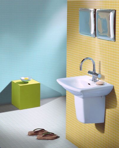 Keramik-Mosaikfliese - MAZURKA - EMAUX DE BRIARE - emailliert / für den Innenraum / für Badezimmer