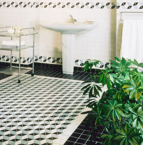 Mosaikfliese für den Innenraum - TRIO - EMAUX DE BRIARE - für Badezimmer / Wand / Keramik