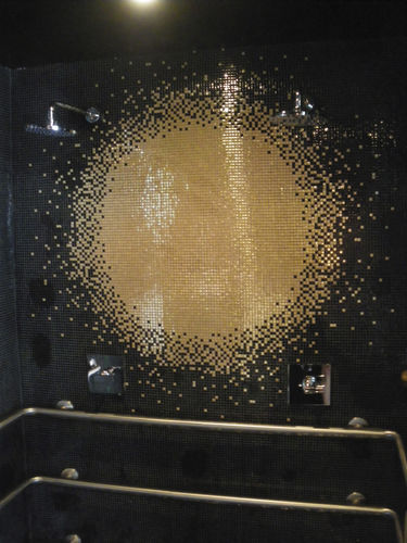 Mosaikfliese für den Innenraum - MICRO-MOSAIQUE - EMAUX DE BRIARE - Wand / Keramik / poliert