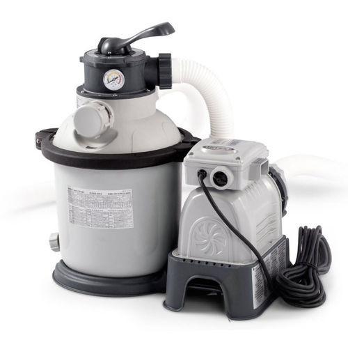 Filter für Schwimmbecken / Sand - 1200 GPH - INTEX
