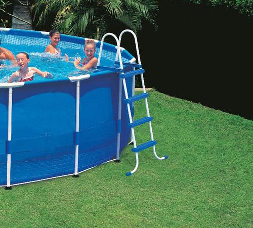 Poolleiter für Privatgebrauch - 28062 - INTEX