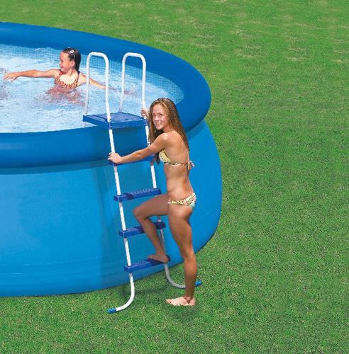 Poolleiter für Privatgebrauch - 28063 - INTEX