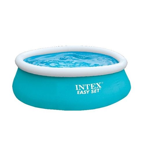 Selbsttragendes Schwimmbecken - EASY SET&trade; - INTEX - für Außenbereich / zum Aufstellen / Polyester