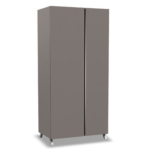 Moderner Kleiderschrank - VANI V009B - POITOUX - Laminat / mit Schwingtür / für Hotels