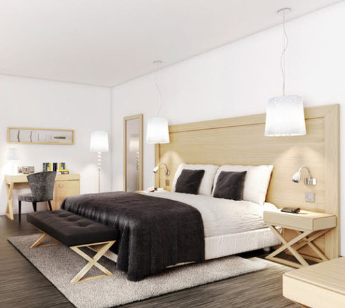 Modernes Hotelzimmer - CHANA  - POITOUX