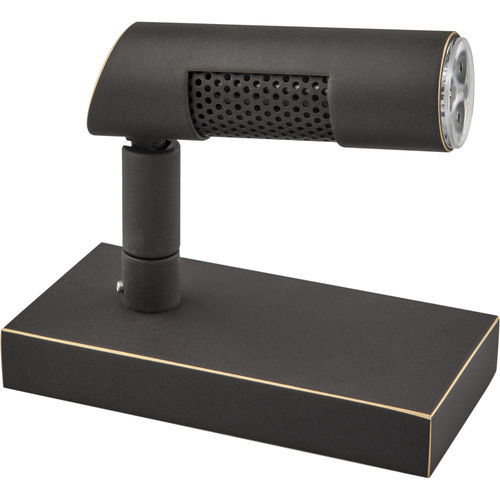 Tragbare Lampe - POWER 5 - TEKNI-LED - Metall / modern / mit Kabel