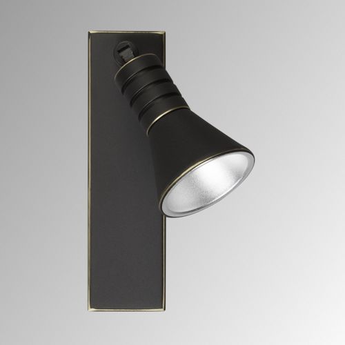 Wandstrahler - COB  - TEKNI-LED - LED / rund / Objekteinrichtung