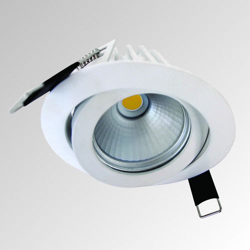 LED-Downlight - MARS - TEKNI-LED - rund / für den Innenraum / für Privatgebrauch