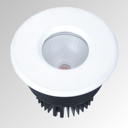 Einbaufähiges Downlight - VENUS - TEKNI-LED - LED / rund / IP65