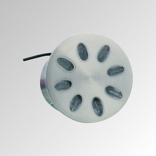 Bodeneinbauleuchte - EKO - TEKNI-LED - für Deckeneinbau / für Wandeinbau / LED