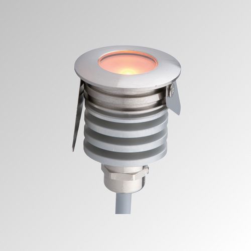 Bodeneinbauleuchte - BURY  - TEKNI-LED - LED / rund / IP67