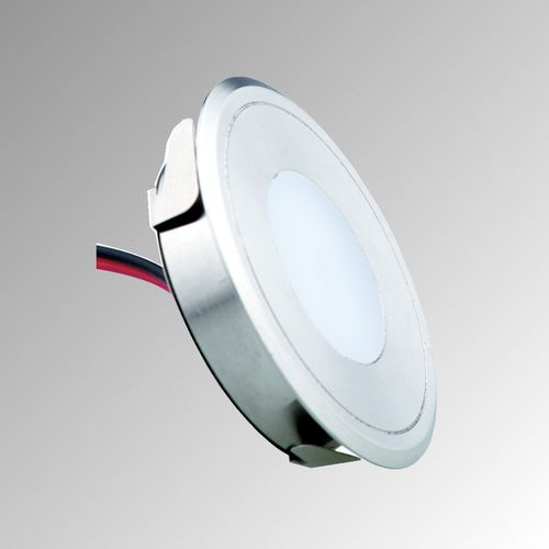 Bodeneinbauleuchte - BURY - TEKNI-LED - LED / rund / IP67