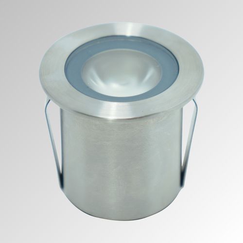 Bodeneinbauleuchte - AQUA   - TEKNI-LED - LED / rund / IP68