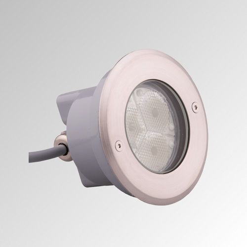 Bodeneinbauleuchte - GROUND - TEKNI-LED - LED / rund / IP67