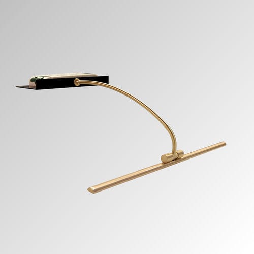 Moderne Bilderleuchte - PARIS - TEKNI-LED - LED / für den Innenraum / Bogen