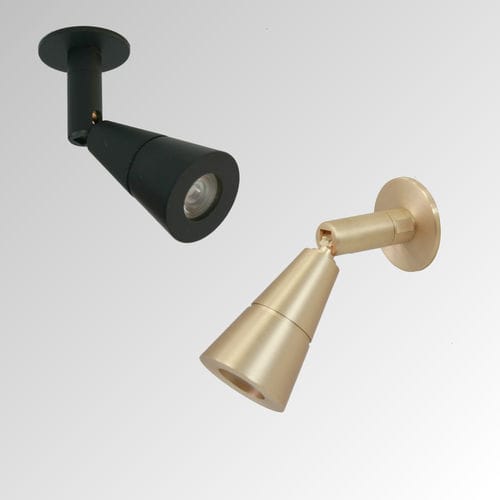 Deckenstrahler - MONO PRO - TEKNI-LED - wandmontiert / bodenmontiert / LED