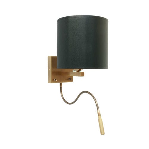 Wandleuchte zum Lesen - MIXTE ZOOM - TEKNI-LED - modern / für den Innenraum / Metall