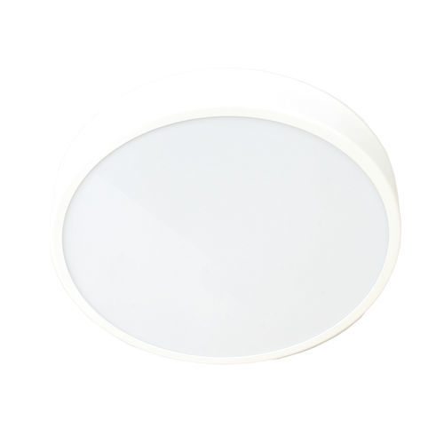 Moderne Deckenleuchte - STAR 3B - TEKNI-LED - rund / Glas / LED