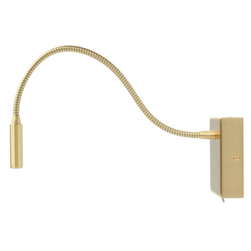 Wandleuchte zum Lesen - ZOOM  - TEKNI-LED - modern / für den Innenraum / Metall