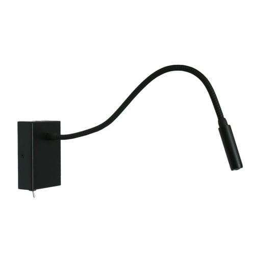 Wandleuchte zum Lesen - ZOOM  - TEKNI-LED - modern / für den Innenraum / Metall