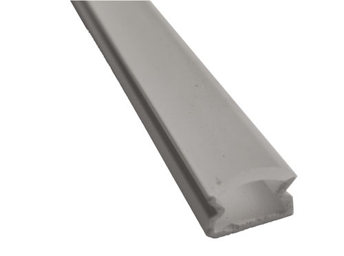 Beleuchtungsprofil für Aufbau - EVO7 - TEKNI-LED - wandmontiert / LED / Polycarbonat