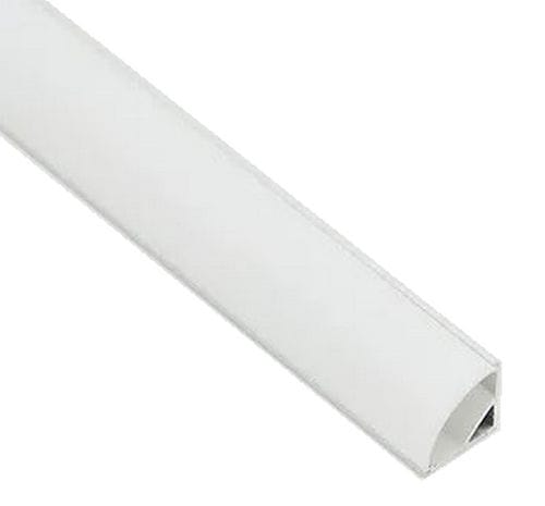 Beleuchtungsprofil für Aufbau - EVO3 - TEKNI-LED - wandmontiert / LED / Aluminium