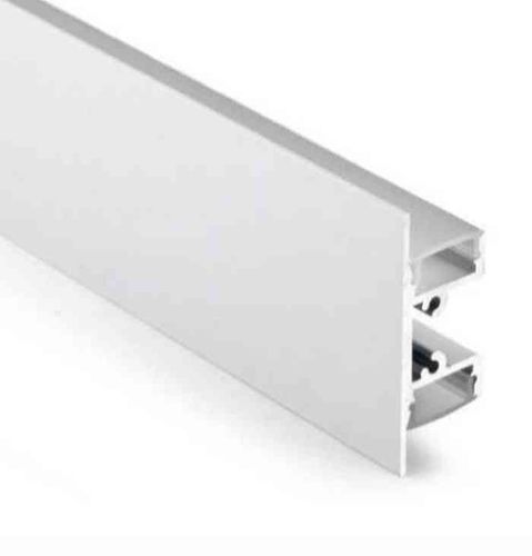 Beleuchtungsprofil für Aufbau - EVO9 - TEKNI-LED - wandmontiert / LED / Aluminium