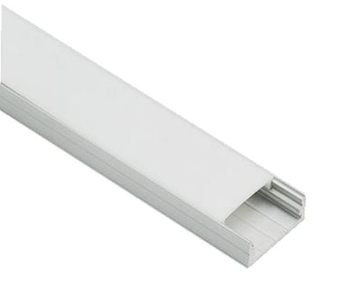 Deckenmontiertes Beleuchtungsprofil - EVO8 - TEKNI-LED - wandmontiert