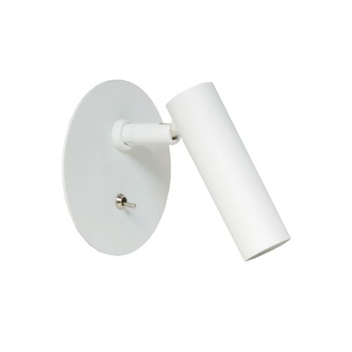 Wandleuchte zum Lesen - PYXIS  - TEKNI-LED - modern / für den Innenraum / gebürstetes Messing
