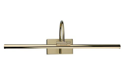 Moderne Bilderleuchte - KYOTO  - TEKNI-LED - Messing / Chrom / Nickel