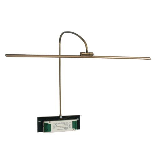 Moderne Bilderleuchte - PARIS W4002 - TEKNI-LED - Metall / LED / für den Innenraum