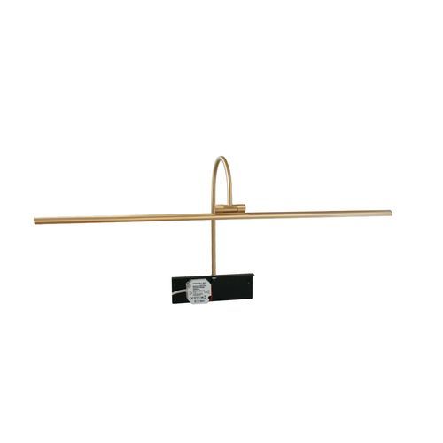 Moderne Bilderleuchte - KYOTO - TEKNI-LED - Metall / LED / für den Innenraum