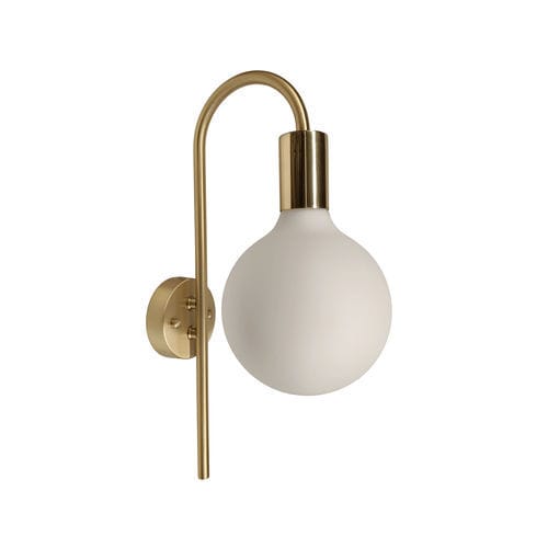 Kundenspezifische Wandleuchte - TEKNI-LED - modern / für den Innenraum / Metall