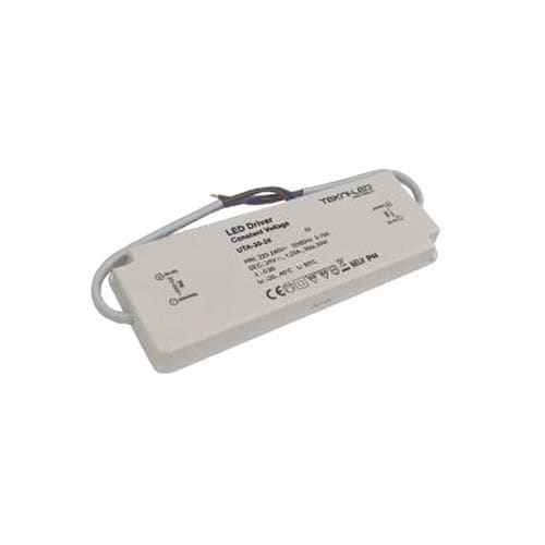 DC/DC-Stromversorgung - TL 24 30S - TEKNI-LED - Einbau / Doppelausgang / für professionellen Einsatz