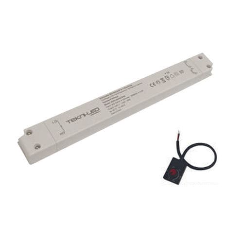 DC/DC-Stromversorgung - TL 24D 100 - TEKNI-LED - Einbau / Einfachausgang / für professionellen Einsatz