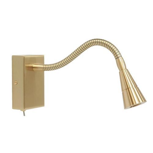 Moderne Wandleuchte - PRO - TEKNI-LED - für den Innenraum / Metall / sphärisch