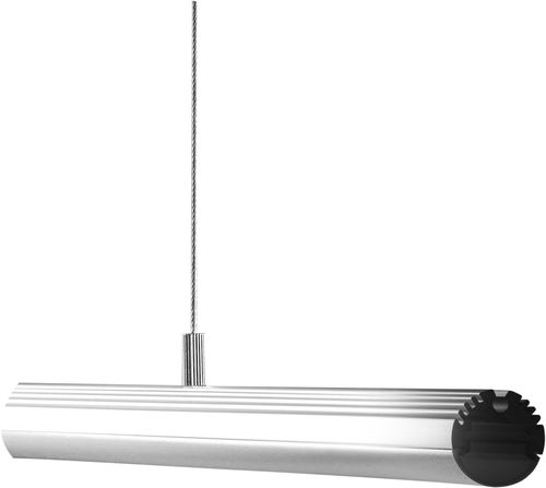Beleuchtungsprofil für Aufbau - EVO5 - TEKNI-LED - hängend / wandmontiert / für Deckenmontage
