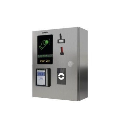 Automatischer Zahlautomat - DOOR SPA MINI - COMINFO