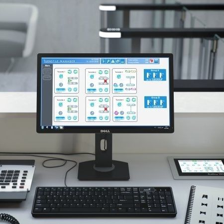 Management-Software - TMON4 - COMINFO - Kontroll / für Hausautomationssystem